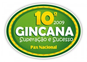 10ª Gincana Pax Nacional