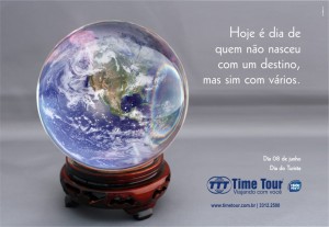 Mailing Tia do Turista